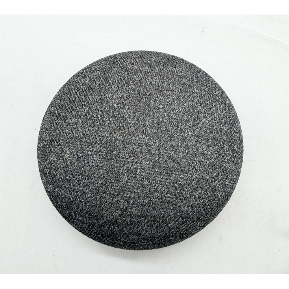 Google Home Mini Smart Speaker Assistant (Gen 1) - Charcoal - Tested - Picture 2 of 4